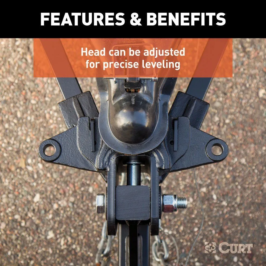 DISTRIBUTION HITCH 1000 LB